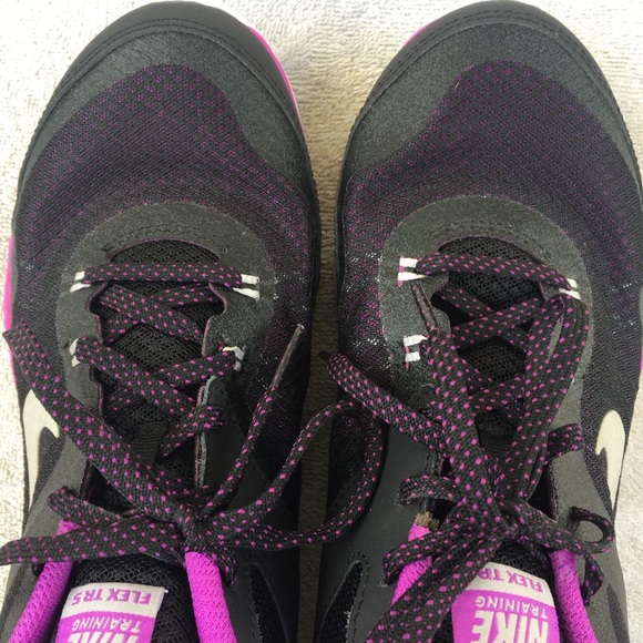 Nike Flex Trainer 5 Training Shoes - Picture 2 of 6